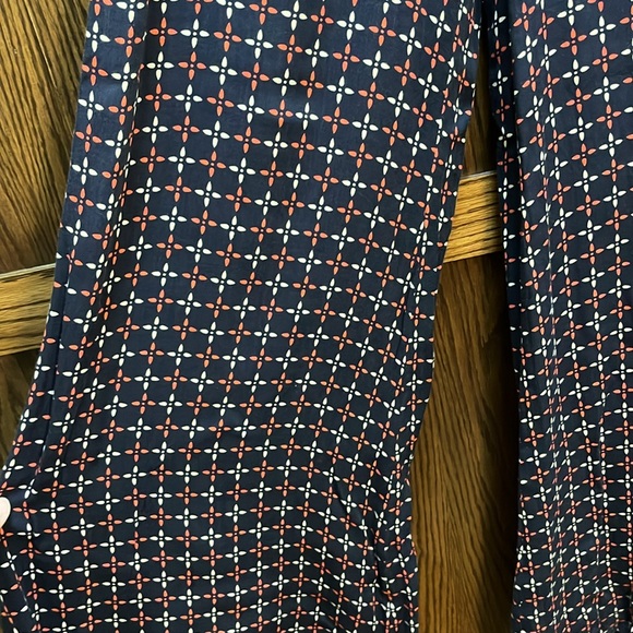 Wide Leg Slacks - Picture 2 of 4